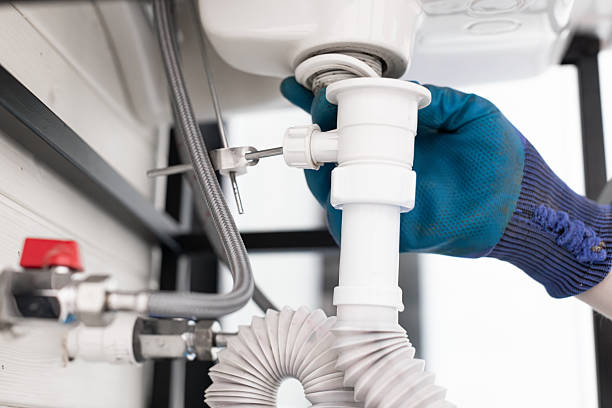 Reliable Drain Cleaning contractor in Spencerville, IN by AAA Plumbing Heating